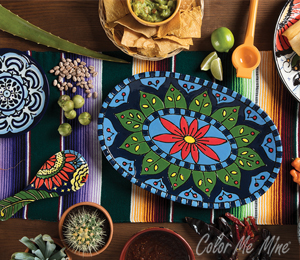 Airdrie Talavera Tableware