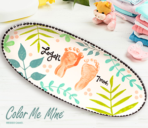 Airdrie Tropical Baby Tray