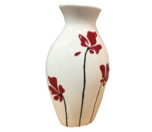 Airdrie Flower Vase