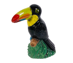 Airdrie Toucan Figurine