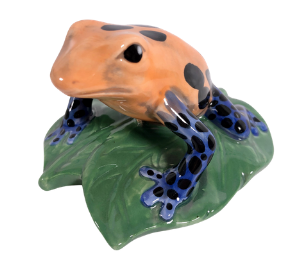 Airdrie Dart Frog Figurine
