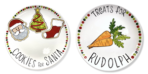Airdrie Cookies for Santa & Treats for Rudolph