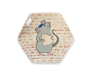 Airdrie Mazto Mouse Plate