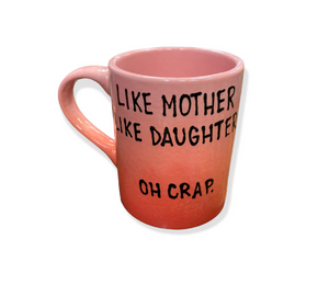 Airdrie Mom's Ombre Mug