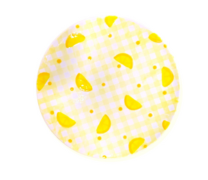 Airdrie Lemon Plate