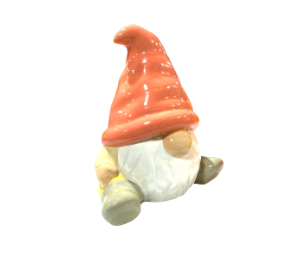Airdrie Fall Gnome
