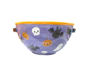 Airdrie Halloween Candy Bowl