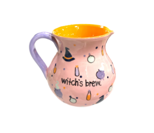 Airdrie Witches Brew Pitcher