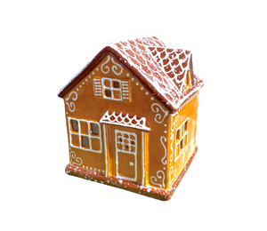 Airdrie Gingerbread Cottage