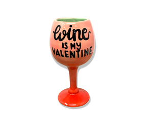 Airdrie Wine is my Valentine