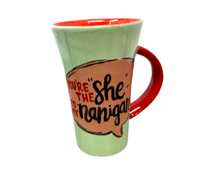 Airdrie She-nanigans Mug