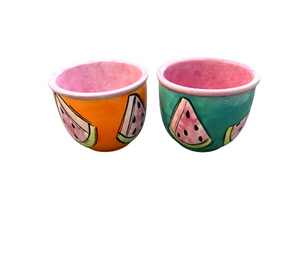 Airdrie Melon Bowls