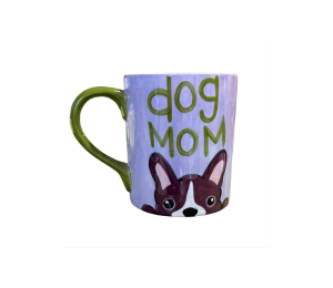 Airdrie Dog Mom Mug