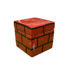 Airdrie Brick Block Box