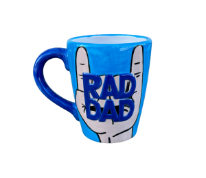 Airdrie Rad Dad Mug