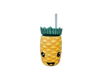 Airdrie Cartoon Pineapple Cup