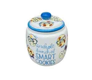 Airdrie Smart Cookie Jar