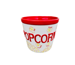 Airdrie Popcorn Bucket