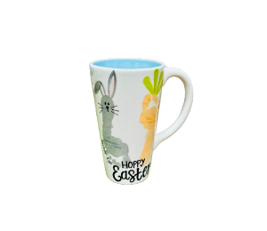 Airdrie Hoppy Easter Mug