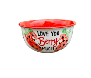 Airdrie Berry Love Bowl