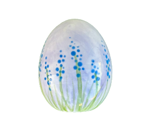 Airdrie Lavender Egg