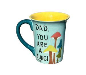 Airdrie Fun-gi Mug