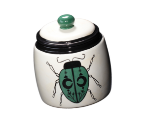 Airdrie Celestial Beetle Jar