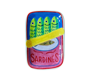 Airdrie Open Sardines App Plate