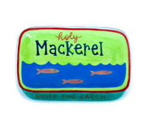 Airdrie Mackerel Appetizer Plate