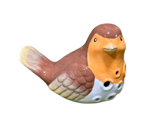 Airdrie Poppy the Robin