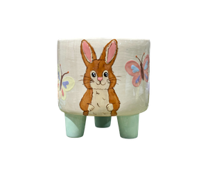 Airdrie Hoppy's Garden Planter